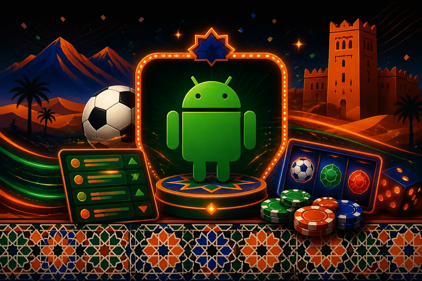 Fichier d'installation Android