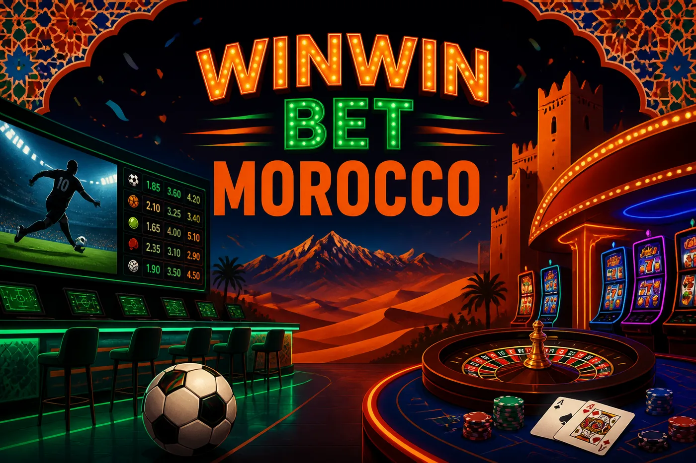 Sport et casino reunis