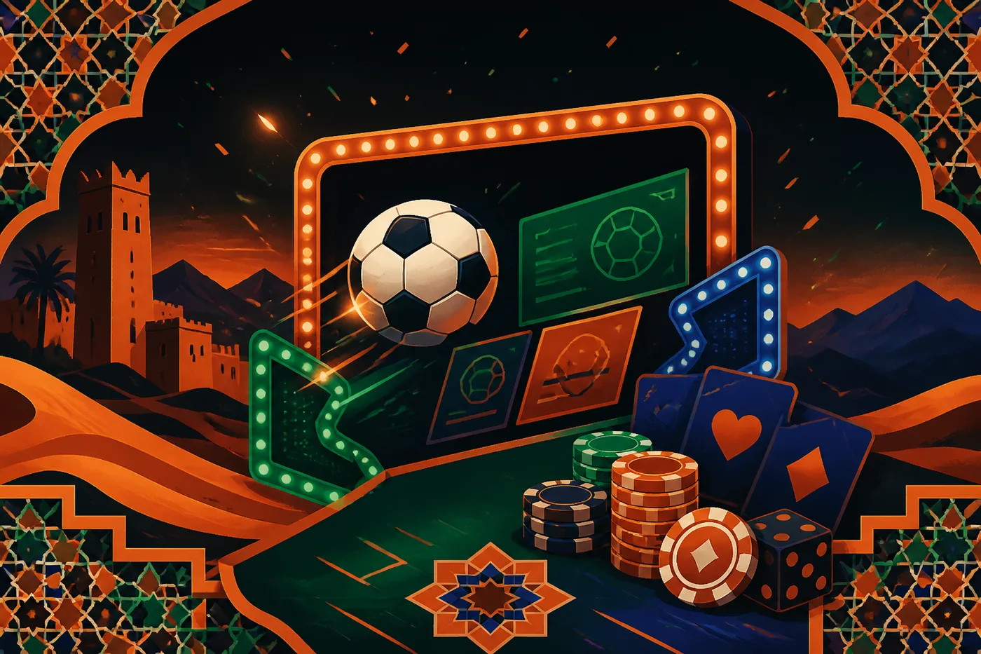 Mini-jeux et tours rapides